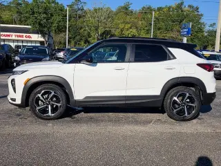 Chevrolet Trailblazer 2023 RS SUV de 4 puertas