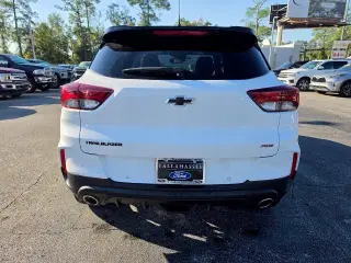 Chevrolet Trailblazer 2023 RS SUV de 4 puertas