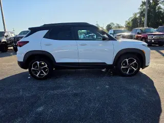 Chevrolet Trailblazer 2023 RS SUV de 4 puertas