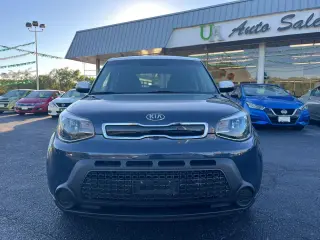 2014 KIA SOUL
