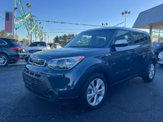 2014 KIA SOUL