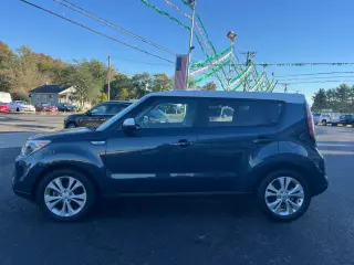 2014 KIA SOUL