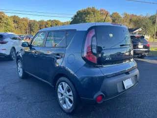 2014 KIA SOUL
