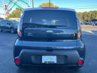2014 KIA SOUL