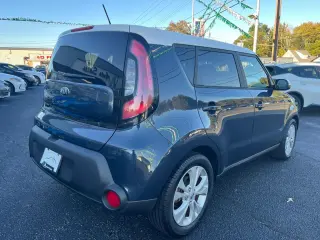 2014 KIA SOUL