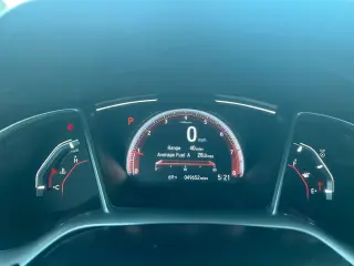 2019 HONDA CIVIC