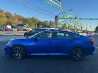2019 HONDA CIVIC