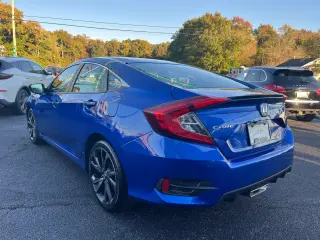 2019 HONDA CIVIC