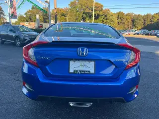 2019 HONDA CIVIC