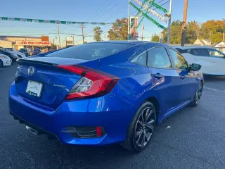 2019 HONDA CIVIC