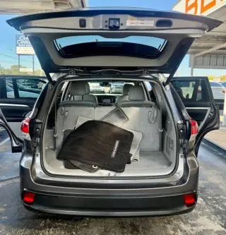 2018 TOYOTA HIGHLANDER
