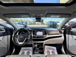 2018 TOYOTA HIGHLANDER