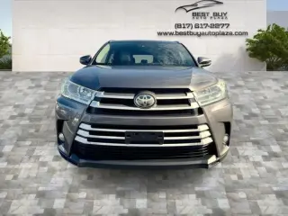 2018 TOYOTA HIGHLANDER