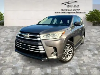 2018 TOYOTA HIGHLANDER