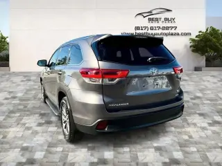 2018 TOYOTA HIGHLANDER