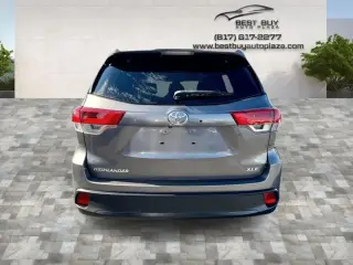 2018 TOYOTA HIGHLANDER
