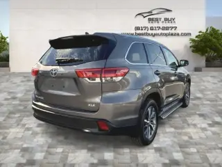 2018 TOYOTA HIGHLANDER