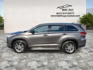 2018 TOYOTA HIGHLANDER