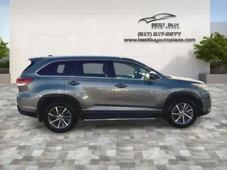 2018 TOYOTA HIGHLANDER