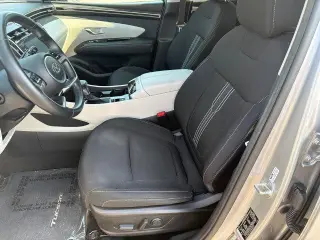 Hyundai TUCSON 2022 SEL SUV 4 puertas