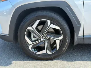 Hyundai TUCSON 2022 SEL SUV 4 puertas