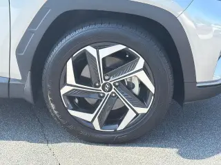 Hyundai TUCSON 2022 SEL SUV 4 puertas