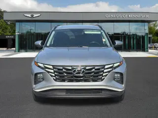 Hyundai TUCSON 2022 SEL SUV 4 puertas