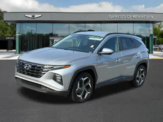 Hyundai TUCSON 2022 SEL SUV 4 puertas