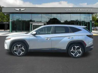 Hyundai TUCSON 2022 SEL SUV 4 puertas