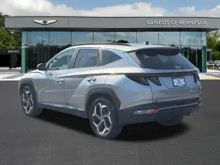 Hyundai TUCSON 2022 SEL SUV 4 puertas
