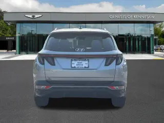 Hyundai TUCSON 2022 SEL SUV 4 puertas