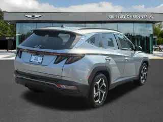 Hyundai TUCSON 2022 SEL SUV 4 puertas