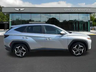 Hyundai TUCSON 2022 SEL SUV 4 puertas