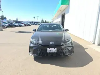 Toyota Camry 2026 SE 4dr Sedán