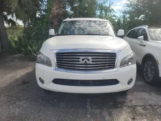 INFINITI QX80 2014 4dr SUV