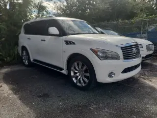 INFINITI QX80 2014 4dr SUV