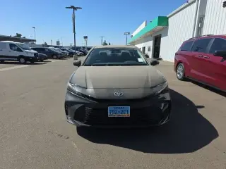 Toyota Camry 2025 LE 4dr Sedán