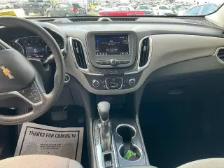 Chevrolet Equinox 2024 4x4 LS 4dr SUV w/1LS