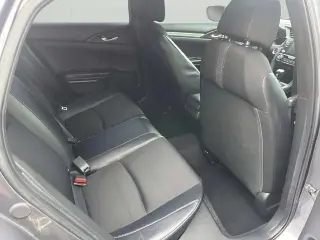Honda Civic 2020 Sport 4dr Sedan CVT