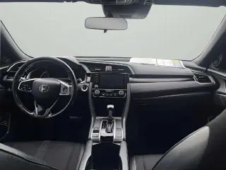 Honda Civic 2020 Sport 4dr Sedan CVT