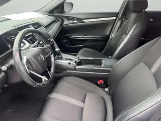 Honda Civic 2020 Sport 4dr Sedan CVT