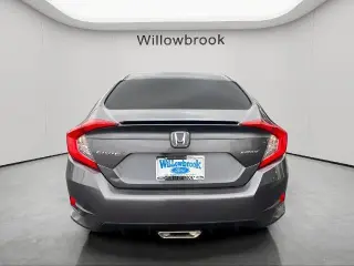 Honda Civic 2020 Sport 4dr Sedan CVT