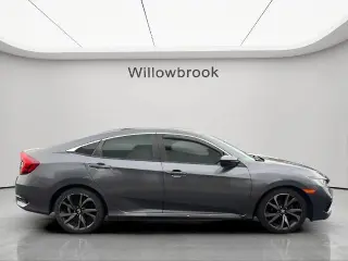 Honda Civic 2020 Sport 4dr Sedan CVT