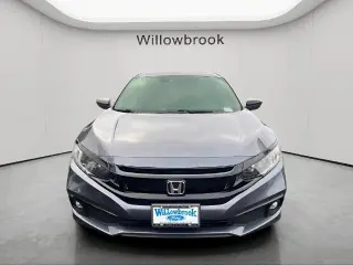 Honda Civic 2020 Sport 4dr Sedan CVT