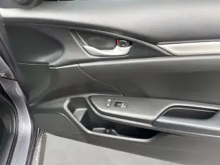 Honda Civic 2020 Sport 4dr Sedan CVT