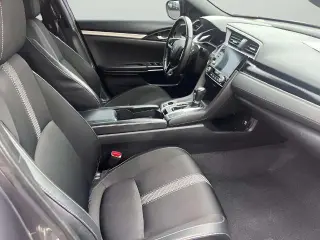 Honda Civic 2020 Sport 4dr Sedan CVT