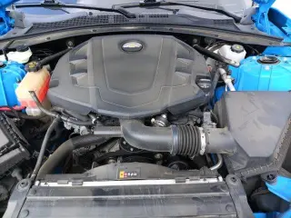Chevrolet Camaro 2023 LT 2dr Convertible con 3LT