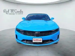 Chevrolet Camaro 2023 LT 2dr Convertible con 3LT