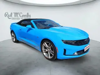 Chevrolet Camaro 2023 LT 2dr Convertible con 3LT