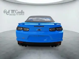 Chevrolet Camaro 2023 LT 2dr Convertible con 3LT